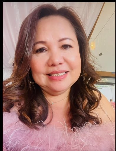 Portrait of Prof. Andrea Maybel E. Abrencillo